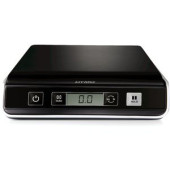 Digitale Briefwaage M5 b.5kg schwarz 3AAA Batterie