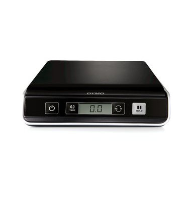 Digitale Briefwaage M5 b.5kg schwarz 3AAA Batterie