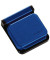 Magnetclip S Planhalter blau 36x40mm 10 St