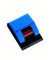 Rollenclip S Planhalter blau 10 St