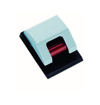 Rollenclip S Planhalter gr/sw 10 St