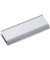 Klemmleiste Aluminium silber 4x11,3cm sk