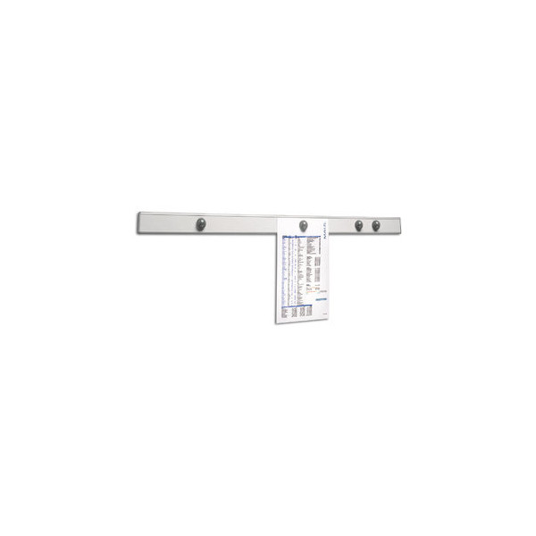 4002390022859 - Wandmetallleiste Design MAULpro 6250094 inkl 4 Magnete 54x101cm Aluminium zum Anschrauben 4002390022859 Maul