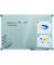 Whiteboard MAULpro, 6312884, 90x180cm (HxB), kunststoffbeschichtet, Aluminium