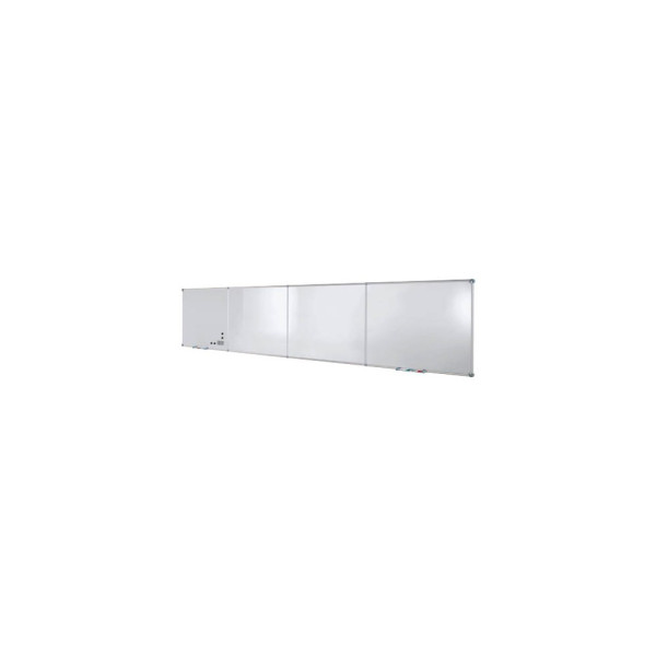 4002390023856 - Whiteboard MAULpro Endlos-Whiteboard Anfangs & Endmodul 6335184 90x120cm (HxB) kunststoffbeschichtet Aluminium 4002390023856 4002390023856 - Whiteboard MAULpro Endlos-Whiteboard Anfangs & Endmodul 6335184 90x120cm (HxB) kunststoffbeschichtet Aluminium 4002390023856