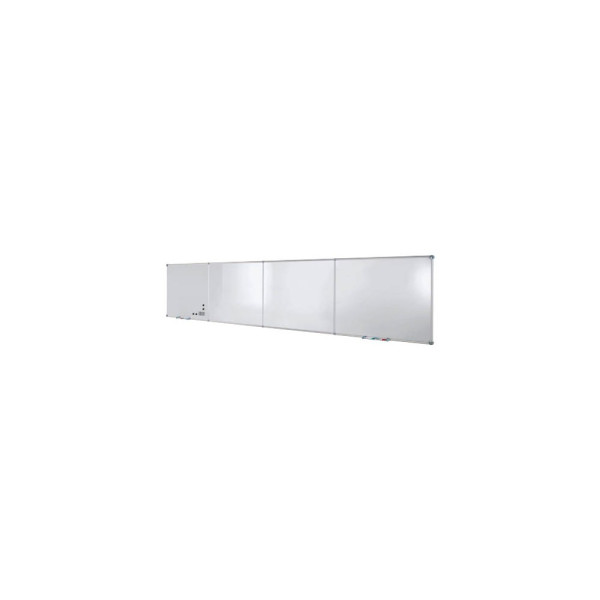 4002390023870 - Whiteboard MAULpro Endlos-Whiteboard - Erweiterung 6335384 90x120cm (HxB) kunststoffbeschichtet Aluminium 4002390023870 Maul