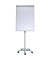 Flipchart MAULoffice, 637 55 82, 70x100cm, grau, mit Rollen