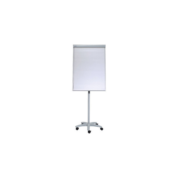 4002390043687 - Flipchart MAULoffice 637 55 82 70x100cm grau mit Rollen 4002390043687 Maul