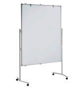 Kombistellwand MAULpro, 6380482, Tafel: 150x120cm (HxB), Aluminium