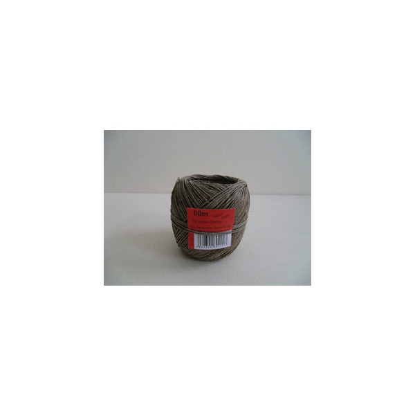 4066300802207 - Bindfaden fein bis 4kg Paket 15mmx80m 80 Meter 4066300802207 - Bindfaden fein bis 4kg Paket 15mmx80m 80 Meter