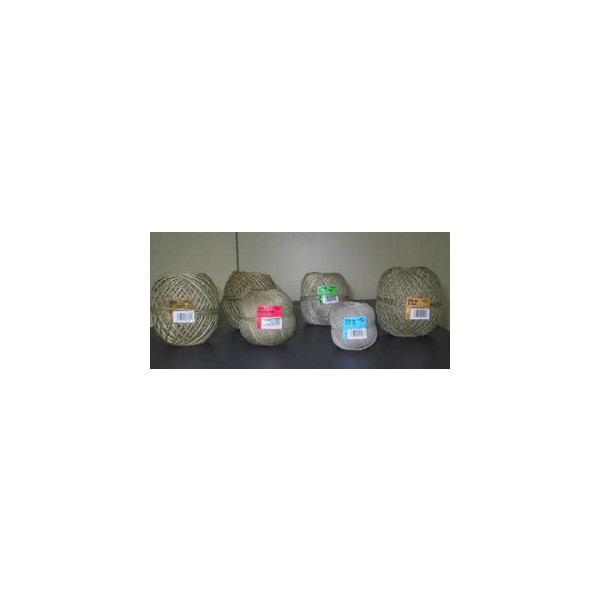 4066300160222 - Bindfaden Naturfaser fein 2-fach D15mmx160m 160 Meter