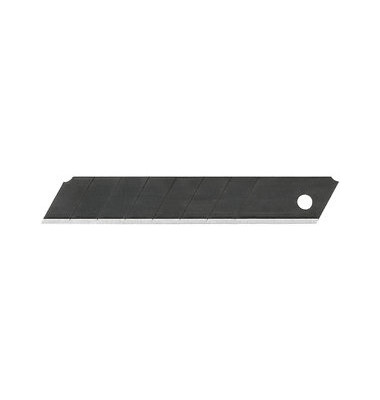 Cutter-Ersatzklingen Premium, 18mm Abbrechklinge Spezialklingenstahl