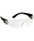 Schutzbrille, 771020, schwarz, 140 x 44mm