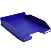Briefablage Combo2 113104D A4 / C4 nachtblau Kunststoff stapelbar