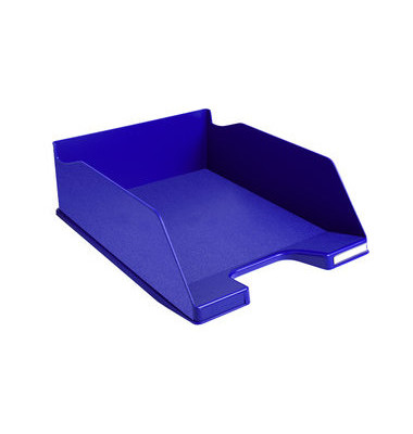 Briefablage Combo2 Maxi 115104D A4 / C4 nachtblau Kunststoff stapelbar