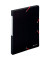Sammelmappe 50701E, A4 schwarz, 2,5cm F&uuml;llh&ouml;he, Karton 600g