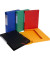 Sammelmappe 50710E, A4 farbig sortiert, 2,5cm F&uuml;llh&ouml;he, Karton 600g