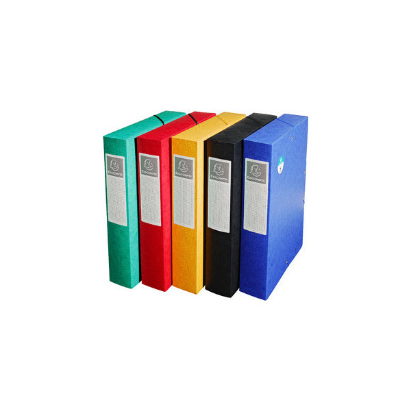 3130631509102 - Sammelmappe 50910E A4 farbig sortiert 6cm Füllhöhe Karton 600g 3130631509102 10 Stück