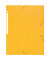 Sammelmappe Scotten 55959E, A4 Karton, für ca., gelb
