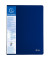 Sichtbuch Up-line 88202E, blau, A4, mit 20 Hüllen, Polypropylen (PP)