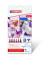 Porzellanmarker 4200 6er Etui rot sortiert 1-4mm Rundspitze