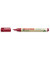 Permanentmarker 25 EcoLine, 4-25002, St&uuml;ck, rot, 1mm Rundspitze