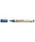 Permanentmarker Ecoline, 425003, St&uuml;ck, blau, 1mm Rundspitze