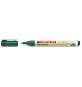 Permanentmarker 25 EcoLine, 4-25004, St&uuml;ck, gr&uuml;n, 1mm Rundspitze