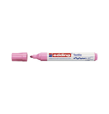 Wäschemarker 4500 rosa 2-3mm Rundspitze Wäschemarker 4500 rosa 2-3mm Rundspitze