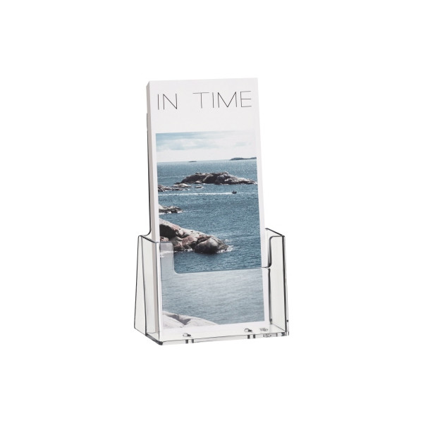 4012086001235 - Tischprospekthalter Helit H23510 13 A4 glasklar 4012086001235 