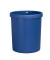 Papierkorb H61062, 45 Liter blau