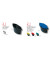 Papierkorbabfalleinsatz the collector H6106795, 2 Liter, oval, schwarz Papierkorbabfalleinsatz the collector H6106795, 2 Liter, oval, schwarz