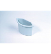 Papierkorbabfalleinsatz the collector H6107282, 2 Liter, oval, lichtgrau Papierkorbabfalleinsatz the collector H6107282, 2 Liter, oval, lichtgrau