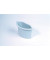 Papierkorbabfalleinsatz the collector H6107282, 2 Liter, oval, lichtgrau Papierkorbabfalleinsatz the collector H6107282, 2 Liter, oval, lichtgrau