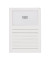 Sichtmappen Ordo classico 29489.10, A4 weiß Recyclingpapier 120g