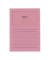 Sichtmappen Ordo classico 29489.51, A4 rosa Recyclingpapier 120g