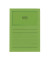 Sichtmappen Ordo classico 29489.62, A4 intensivgrün Recyclingpapier 120g