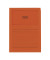 Sichtmappen Ordo classico 29489.82, A4 orange Recyclingpapier 120g