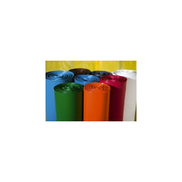 4001553710466 - DEISS PREMIUM Abfallsack 70 Liter blau 1058 g  Rolle Typ 60 Müllsack aus 100% Recycling-Hochdruck-Polyethylen Maße (B x L) 575 x 1000 mm 1 Rolle = 25 Säcke