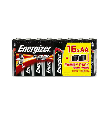 Batterie Alkaline Power Mignon / LR06 / AA