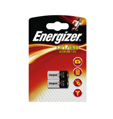 Batterien, N / Lady / LR01, 1,5 Volt