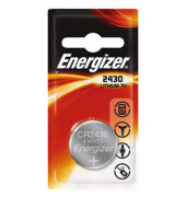 Knopfzellen, CR2430, 3 Volt