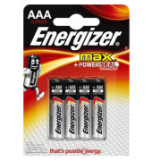 Batterie Max Micro / LR03 / AAA