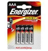 Batterien Max, AAA / Micro / LR03, 1,5 Volt