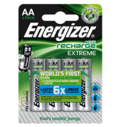 Akkus Recharge Extreme, AA / Mignon / HR06, 1,2 Volt