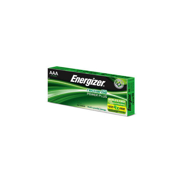 7638900416985 - Akkus Recharge Power Plus AAA   Micro   HR03 12 Volt 7638900416985 10 Stück