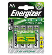 Akkus Recharge Power Plus, AA / Mignon / HR06, 1,2 Volt