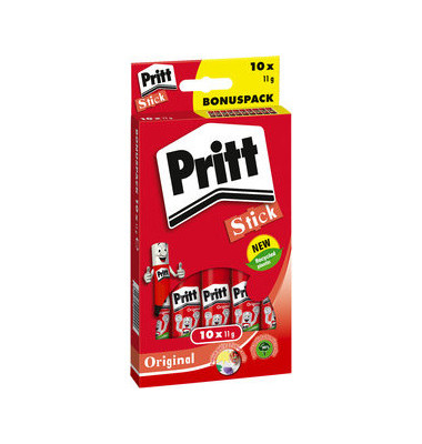 Klebestift 9H PS4BF Original, 11g, Multipack