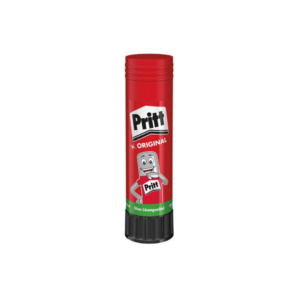 4015000086714 - 1561147 - Klebestift - 43 g - Pappe - Stoff - Papier - 20 °c - 1 Stück(e) - 66 g (PK811) (PK811) - Pritt