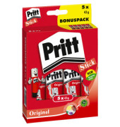 Klebestift 9H PS8BF Original, 43g, Multipack